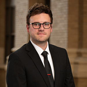 Tyler Parsons Headshot